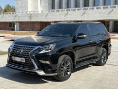 Сүрөт унаа Lexus GX