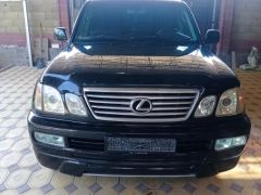 Фото авто Lexus LX