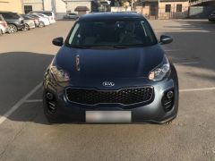 Сүрөт унаа Kia Sportage