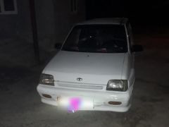 Photo of the vehicle Daewoo Tico