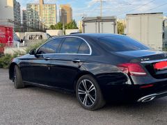 Photo of the vehicle Mercedes-Benz E-Класс