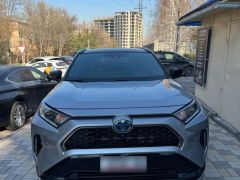 Фото авто Toyota RAV4