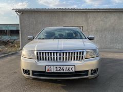 Сүрөт унаа Lincoln MKZ