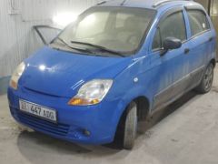 Фото авто Daewoo Matiz