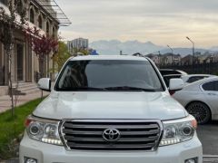 Сүрөт унаа Toyota Land Cruiser