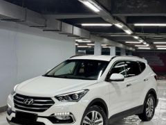 Сүрөт унаа Hyundai Santa Fe