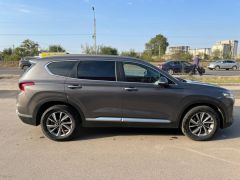 Фото авто Hyundai Santa Fe