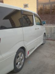 Сүрөт унаа Toyota Alphard