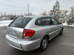 Сүрөт унаа Kia Rio