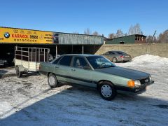 Фото авто Audi 100