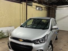 Фото авто Chevrolet Spark