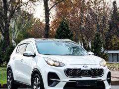 Сүрөт унаа Kia Sportage