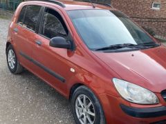 Сүрөт унаа Hyundai Getz