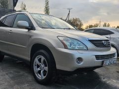 Фото авто Lexus RX