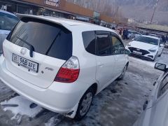 Фото авто Honda Fit