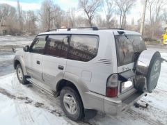 Фото авто Toyota Land Cruiser Prado