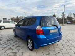 Сүрөт унаа Honda Fit