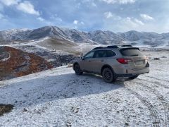 Photo of the vehicle Subaru Outback