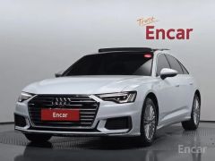 Фото авто Audi A6