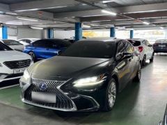 Сүрөт унаа Lexus ES