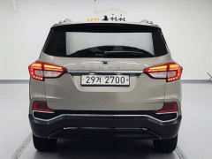 Фото авто SsangYong Rexton