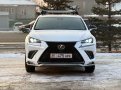 Фото авто Lexus NX