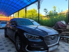 Фото авто Hyundai Grandeur