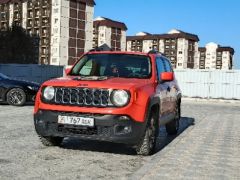 Фото авто Jeep Renegade