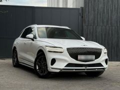 Сүрөт унаа Genesis G70