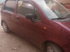 Photo of the vehicle Daewoo Matiz