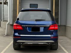 Фото авто Mercedes-Benz GLS