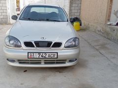 Фото авто Daewoo Lanos (Sens)