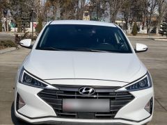 Сүрөт унаа Hyundai Avante