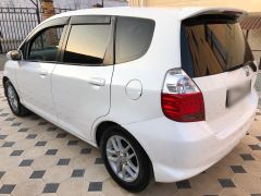 Фото авто Honda Fit