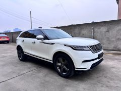 Фото авто Land Rover Range Rover Velar