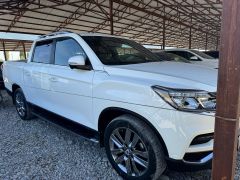 Фото авто SsangYong Rexton Sports