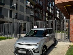 Сүрөт унаа Kia Soul