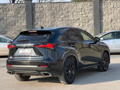 Сүрөт унаа Lexus NX