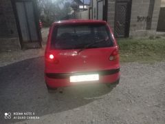 Photo of the vehicle Daewoo Matiz