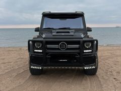 Фото авто Mercedes-Benz G-Класс