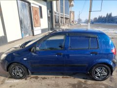 Сүрөт унаа Hyundai Getz