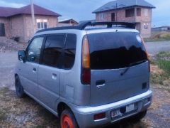 Сүрөт унаа Daihatsu Move