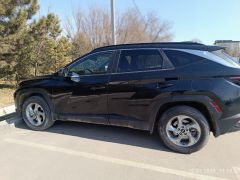 Сүрөт унаа Hyundai Tucson