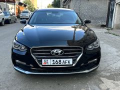 Фото авто Hyundai Grandeur