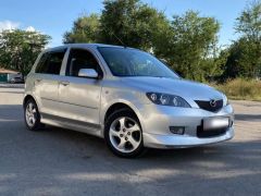 Сүрөт унаа Mazda Demio