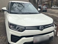 Сүрөт унаа SsangYong Tivoli