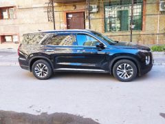 Сүрөт унаа Hyundai Palisade