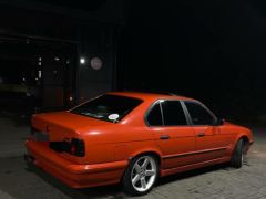 Сүрөт унаа BMW 5 серия