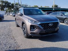 Фото авто Hyundai Santa Fe