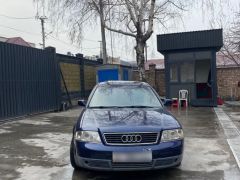 Photo of the vehicle Audi A6